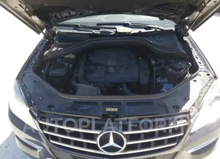 MERCEDES-BENZ ML 350 2015 vin 4JGDA5JB7FA574069 from auto auction Copart