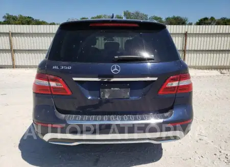 MERCEDES-BENZ ML 350 2015 vin 4JGDA5JB7FA574069 from auto auction Copart