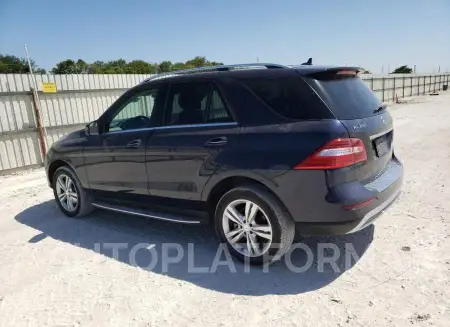 MERCEDES-BENZ ML 350 2015 vin 4JGDA5JB7FA574069 from auto auction Copart