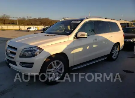 Mercedes-Benz GL350 2015 2015 vin 4JGDF2EE3FA442589 from auto auction Copart