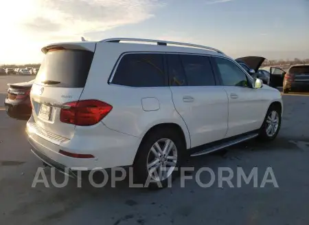 MERCEDES-BENZ GL 350 BLU 2015 vin 4JGDF2EE3FA442589 from auto auction Copart