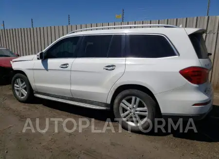 MERCEDES-BENZ GL 450 4MA 2016 vin 4JGDF6EE1GA694978 from auto auction Copart