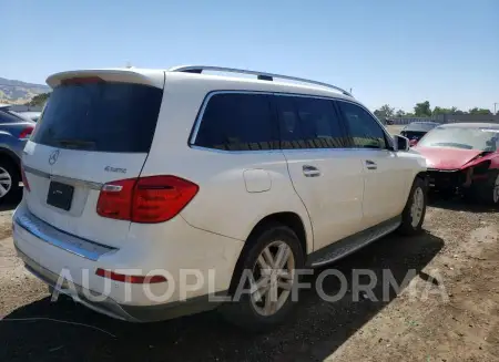 MERCEDES-BENZ GL 450 4MA 2016 vin 4JGDF6EE1GA694978 from auto auction Copart