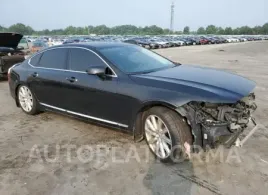 VOLVO S90 T8 INS 2018 vin LVYBC0AL2JP029008 from auto auction Copart