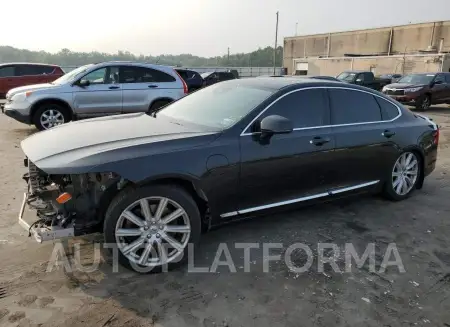 VOLVO S90 T8 INS 2018 vin LVYBC0AL2JP029008 from auto auction Copart