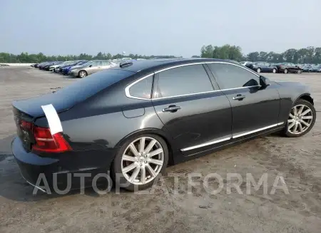 VOLVO S90 T8 INS 2018 vin LVYBC0AL2JP029008 from auto auction Copart