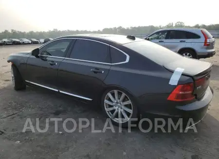 VOLVO S90 T8 INS 2018 vin LVYBC0AL2JP029008 from auto auction Copart