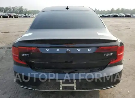 VOLVO S90 T8 INS 2018 vin LVYBC0AL2JP029008 from auto auction Copart