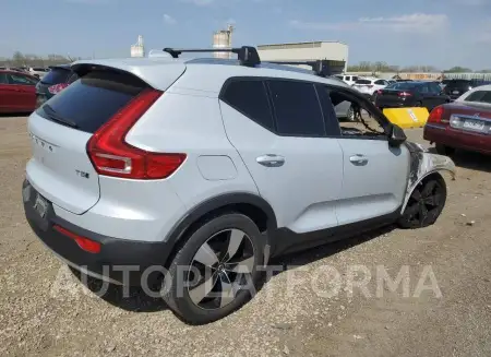 VOLVO XC40 T5 MO 2020 vin YV4162UK6L2291068 from auto auction Copart