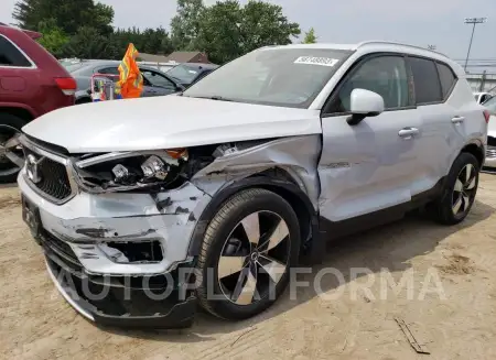 Volvo XC40 T5 2020 2020 vin YV4162UKXL2259272 from auto auction Copart