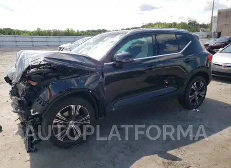 Volvo XC40 T5 2020 2020 vin YV4162UL3L2293661 from auto auction Copart