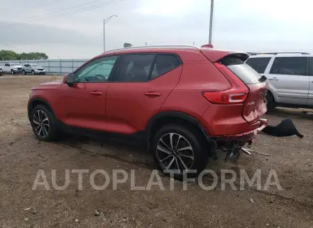 VOLVO XC40 T5 MO 2019 vin YV4162XZ6K2013567 from auto auction Copart