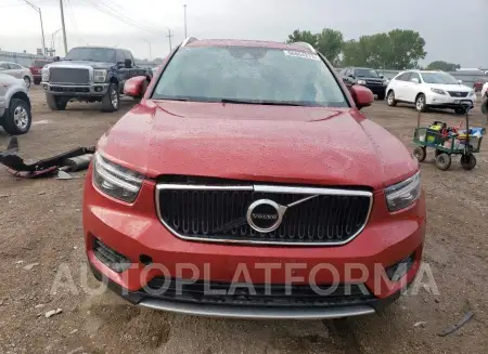 VOLVO XC40 T5 MO 2019 vin YV4162XZ6K2013567 from auto auction Copart