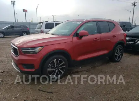 VOLVO XC40 T5 MO 2019 vin YV4162XZ6K2013567 from auto auction Copart