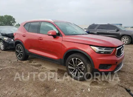 VOLVO XC40 T5 MO 2019 vin YV4162XZ6K2013567 from auto auction Copart