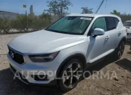 Volvo XC40 T4 2021 2021 vin YV4AC2HK1M2546276 from auto auction Copart