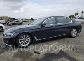 BMW Alpina 2019 2019 vin WBA7F2C50KB239147 from auto auction Copart