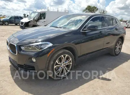 BMW X2 sDrive 2019 2019 vin WBXYJ3C56KEP77445 from auto auction Copart