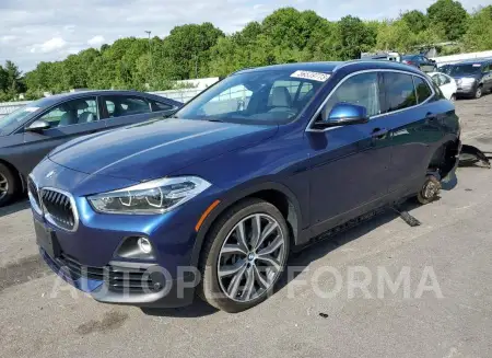 BMW X2 xDrive 2019 2019 vin WBXYJ5C57KEF82792 from auto auction Copart