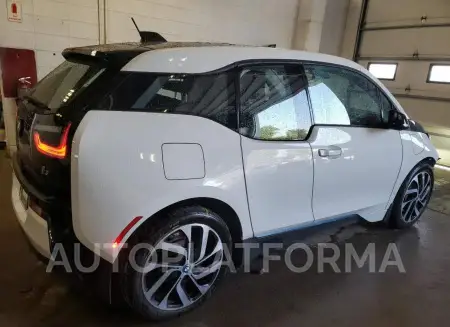 BMW I3 REX 2017 vin WBY1Z8C52HV551723 from auto auction Copart