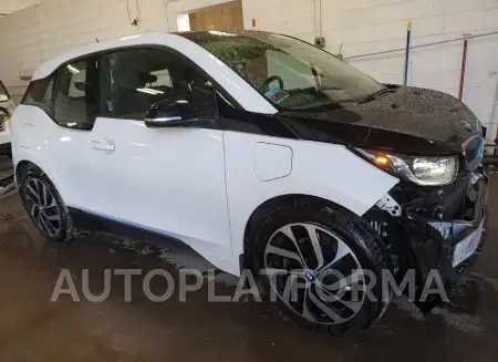 BMW I3 REX 2017 vin WBY1Z8C52HV551723 from auto auction Copart