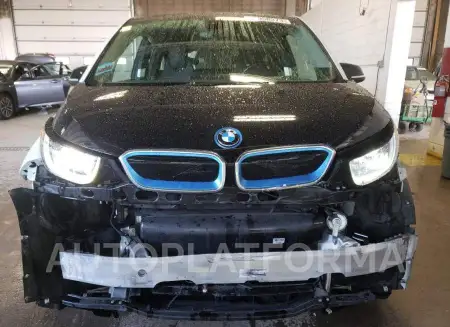 BMW I3 REX 2017 vin WBY1Z8C52HV551723 from auto auction Copart