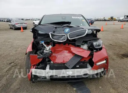 BMW I3 S REX 2018 vin WBY7Z8C57JVB86829 from auto auction Copart