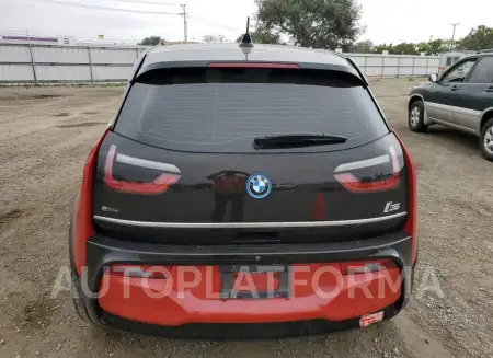 BMW I3 S REX 2018 vin WBY7Z8C57JVB86829 from auto auction Copart