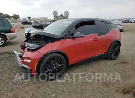 BMW I3S 2018 2018 vin WBY7Z8C57JVB86829 from auto auction Copart