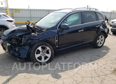 Chevrolet Captiva 2015 2015 vin 3GNAL3EK7FS501984 from auto auction Copart