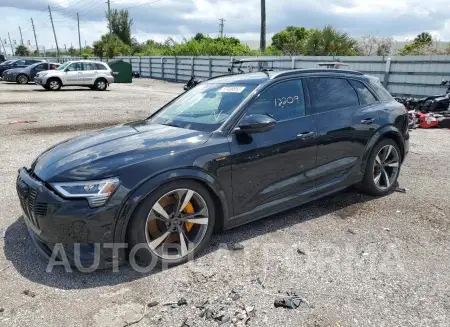 Audi E-Tron 2022 2022 vin WA1ACBGE2NB040448 from auto auction Copart