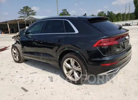 AUDI Q8 PREMIUM 2022 vin WA1BVBF10ND024556 from auto auction Copart