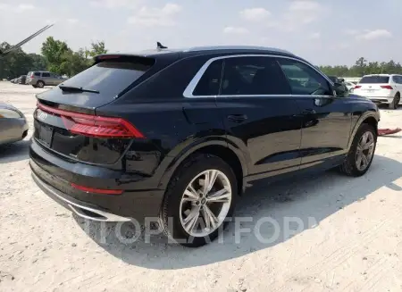 AUDI Q8 PREMIUM 2022 vin WA1BVBF10ND024556 from auto auction Copart