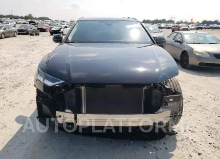 AUDI Q8 PREMIUM 2022 vin WA1BVBF10ND024556 from auto auction Copart