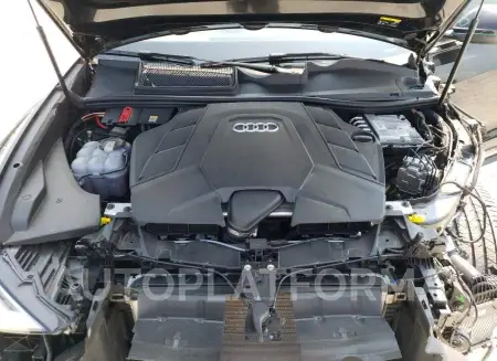 AUDI Q8 PREMIUM 2022 vin WA1BVBF10ND024556 from auto auction Copart