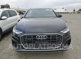 AUDI Q8 PREMIUM 2020 vin WA1EVAF17LD006978 from auto auction Copart