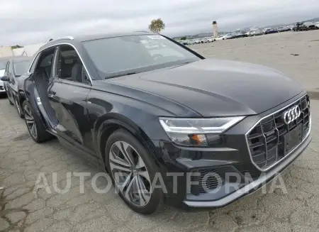 AUDI Q8 PREMIUM 2020 vin WA1EVAF17LD006978 from auto auction Copart