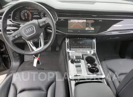 AUDI Q8 PREMIUM 2020 vin WA1EVAF17LD006978 from auto auction Copart