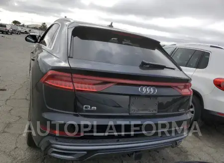 AUDI Q8 PREMIUM 2020 vin WA1EVAF17LD006978 from auto auction Copart