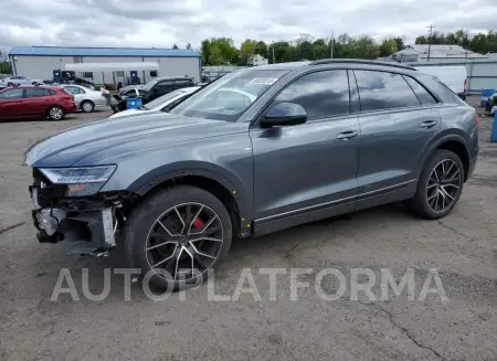 Audi Q8 2019 2019 vin WA1FVAF19KD033389 from auto auction Copart