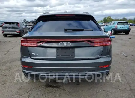 AUDI Q8 PRESTIG 2019 vin WA1FVAF19KD033389 from auto auction Copart