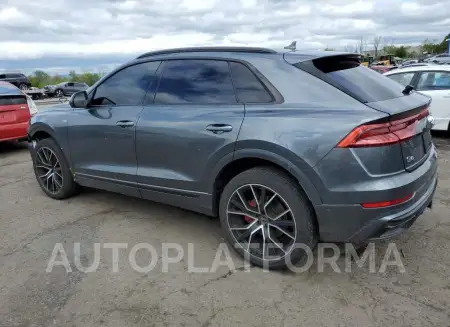 AUDI Q8 PRESTIG 2019 vin WA1FVAF19KD033389 from auto auction Copart