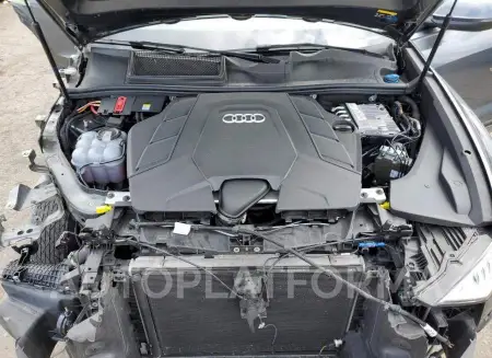 AUDI Q8 PRESTIG 2019 vin WA1FVAF19KD033389 from auto auction Copart