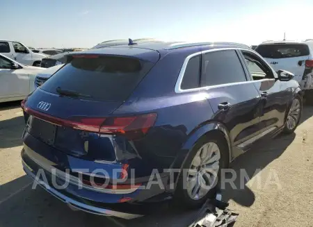 AUDI E-TRON S P 2022 vin WA1VCBGEXNB043129 from auto auction Copart