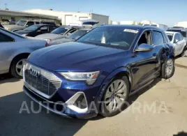 AUDI E-TRON S P 2022 vin WA1VCBGEXNB043129 from auto auction Copart