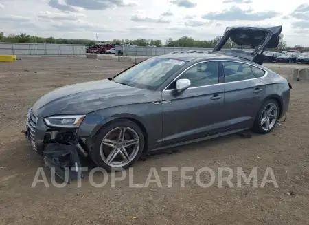 AUDI S5 PREMIUM 2019 vin WAUA4CF59KA070569 from auto auction Copart