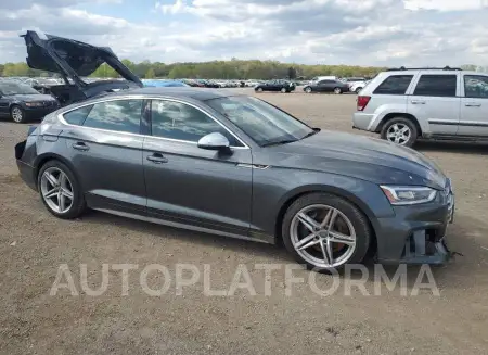 AUDI S5 PREMIUM 2019 vin WAUA4CF59KA070569 from auto auction Copart