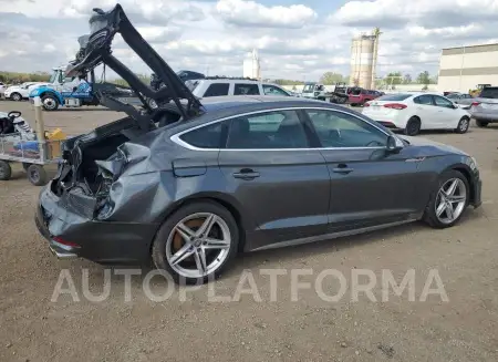 AUDI S5 PREMIUM 2019 vin WAUA4CF59KA070569 from auto auction Copart