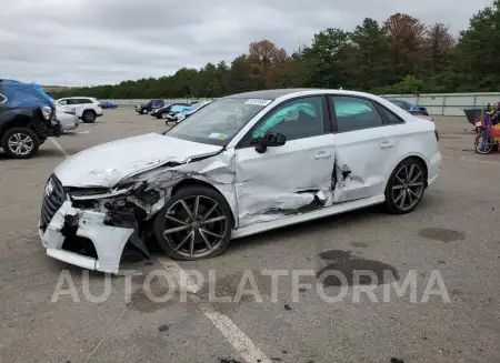 Audi S3 2017 2017 vin WAUB1GFF5H1058683 from auto auction Copart