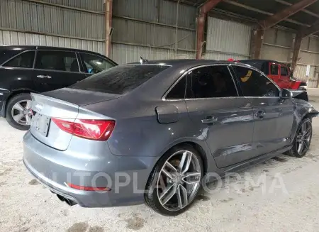 AUDI S3 PREMIUM 2015 vin WAUBFGFF6F1093165 from auto auction Copart